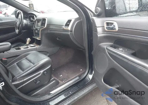 2017 Jeep Grand Cherokee Limited 4X2 z USA, uszkodzony, nr VIN 1C4RJEBG0HC793452